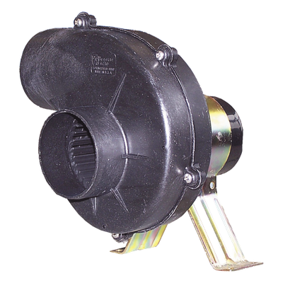 Soplador de montaje flexible de 75 mm (3")