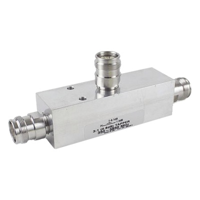 SEPARADOR 4.8dB (3:1) Tap 350-5930MHz 500W -161dBc 4.3-10 IP67 .