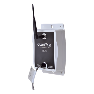 Alarma y Monitoreo Inalámbrica por Voz, 2W de Potencia, UHF 450-470 MHz