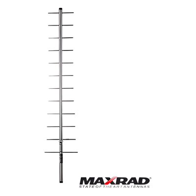 Antena Base UHF, Direccional, Rango de Frecuencia 450-470 MHz