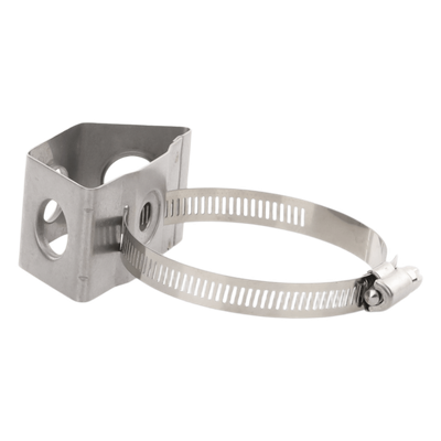 Kit de 10 Separadores de 3 Vias Para Sujetadores Tipo Snap In Para Abrazaderas de 2" a 3"