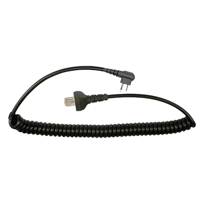 Cables de reemplazo para micrófonos SPM-1100 y 2100 p/ KENWOOD Serie G / 2202L/ 2402/ 2312.