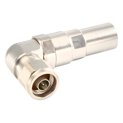 Conector N Macho en ángulo recto para LDF4-50A