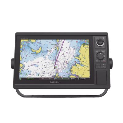 GPSMAP® 1222 ecosonda de 12" sin salida para sonda.