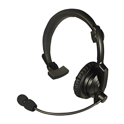 Diadema para radios Móviles Motorola serie CM/GM/CDM con cancelación de ruido