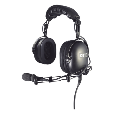 Diadema de uso rudo para intercom OTTO Connect