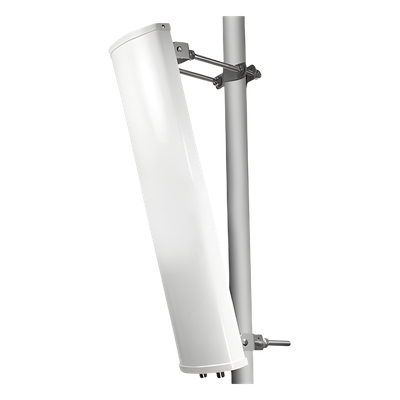 Antena Sectorial Doble Banda 2400 – 2500 MHz / 4900 – 5900 MHz.
