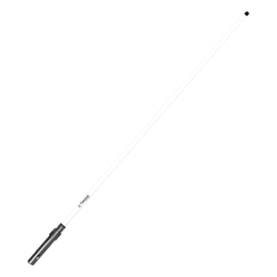 Antena VHF Phase III / Rendimiento Superior / Potencia de entrada 150 W / Construcción Ethafoam / Elementos Plateados / VSWR <1.5:1 / 3 MHz Ancho de Banda / SO-239 Quick Connect