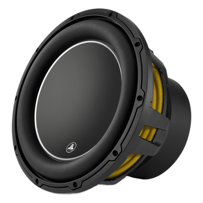 JL Audio® W6v3 / 12W6v3-D4 / Car Audio / Subwoofer / 12 Pulgadas / Bobina Dual 4 Ohm / 600W RMS / 1200W Pico