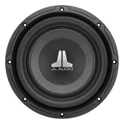 JL Audio® W1v3 / 8W1v3-4 / Car Audio / Subwoofer para coche / Individual de 8" / 4 Ohm