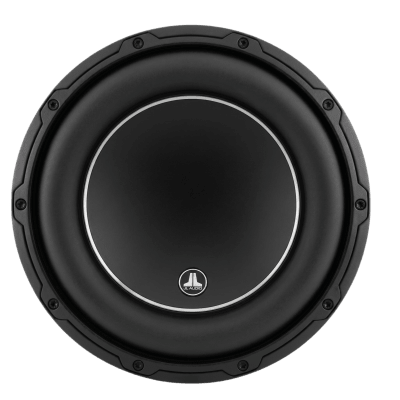 JL Audio® W6v3 / 10W6v3-D4 / Car Audio / Subwoofer para Coche / Dual 10 Pulgadas (25.4 cm) / 4 Ohm