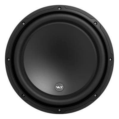 JL Audio® W3v3 / 10W3v3-4 / Car Audio / Subwoofer para Automóvil / 10 Pulgadas (25.4 cm) / 4 Ohmios / 300 W RMS / Polipropileno con Tratamiento Mineral / Ferrita 