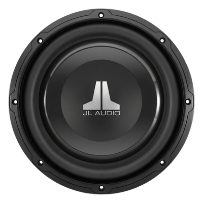 JL Audio® W1v3 / 10W1v3-2 / Subwoofer para Auto / 10 Pulgadas / Bobina Simple 2 Ohm