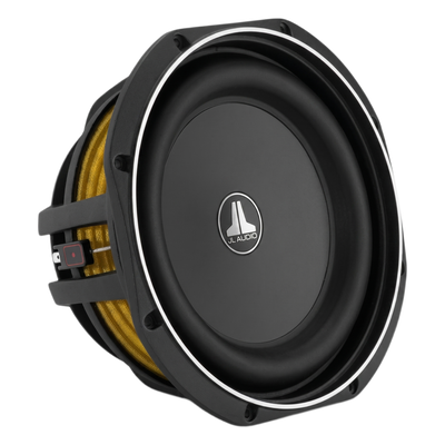 JL Audio® TW1 / 10TW1-4 / Car Audio / Subwoofer Automotriz / 10 Pulgadas / Bobina Simple 4 Ohm / 