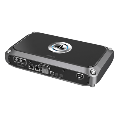 JL Audio® VXi / VX600/1i /  Car Audio / Amplificador Monobloque para Coche / DSP Integrado / 600 W RMS 