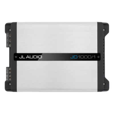 JD1000/1 Amplificador para Automóvil / Monobloque / 1000 W RMS / Clase D / JL Audio JD Series