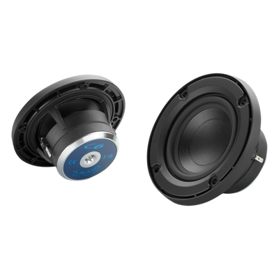 JL Audio® C6 / Car Audio / Altavoz de Medios de Componente de 2.75 Pulgadas / Potencia RMS 50W / Sensibilidad hasta 96 dB / Impedancia 4 ohm / Cono de Polipropileno Mineral / Conectores de Pala 