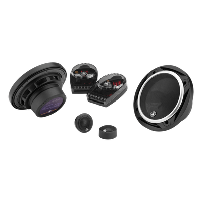 JL Audio® C2 / Car Audio /  Sistema de componente bidireccional de 6″ / 60 W RMS Continuos / 4 Ω / Respuesta 59-63 Hz - 22 kHz / Cono Polipropileno Mineral / Tweeter Cúpula de Seda 19 mm (0.75") / Bobina de Voz 25 mm (1") 
