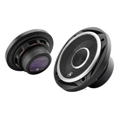 JL Audio® C2 / Car Audio / Altavoces Coaxiales bidireccionales de 5.25″ / Potencia RMS 25-70 W / Cono de Polipropileno Mineral / Tweeter de Cúpula de Seda 19 mm (0.75″) / Impedancia 4 Ω 