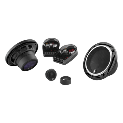  JL Audio® C2 / Car Audio / Sistema de componente bidireccional de 5.25″ / 60 W RMS / 4 Ω / Cono de Polipropileno con Minerales / Tweeter de Cúpula de Seda 19 mm (0.75 in) / Terminales de Horquilla / Rejillas Incluidas