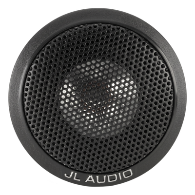 JL Audio® C1 / Car Audio / Tweeter de Cúpula de Aluminio / Potencia RMS 50 W / Sensibilidad 91 / Cono Polipropileno Mineral / Montaje Empotrado y Superficie / Filtro de Cruce Incluido
