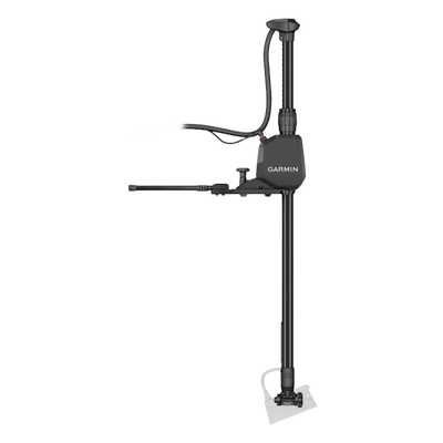 Soporte Motorizado para Transductores / Control Inalámbrico de Sondas / Compatible con LiveScope™ y GT360UHD / Sistema Spy Pole / Posicionamiento Preciso de Transductores