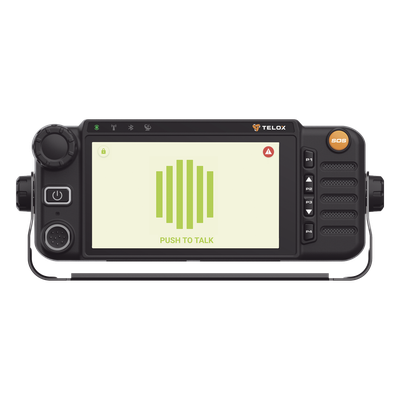 Radio PoC Móvil 4G LTE Compatible con NXRadio y TASSTA