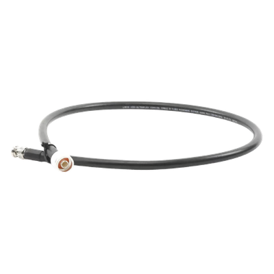Jumper de 85 cm. con Cable Coaxial LMR400 conectores BNC / N.