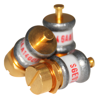 Capacitor de Aire (trimer), 1-14 pF, Repuesto para Duplexers UHF tipo Pasa Banda-Rechazo de Banda como: WP-678, TPRD-4544, DVN-4522, 28-70-02A, Q3220E, etc.