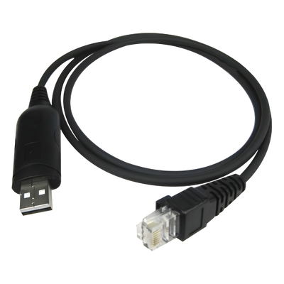 Cable programador para radios móviles Vertex VX-2100, VX-2200.