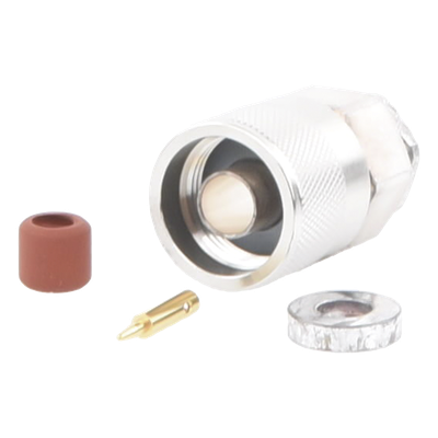 Conector N Macho para cable FSJ150A