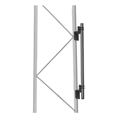 Montaje de Pierna para Antenas de Plato para Torres RSL.