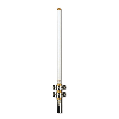Antena base, Fibra de Vidrio, Rango de frecuencia 896-940 MHz