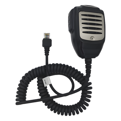 Micrófono para radio movil con conector de 8 pines para HYT TM600/ TM800