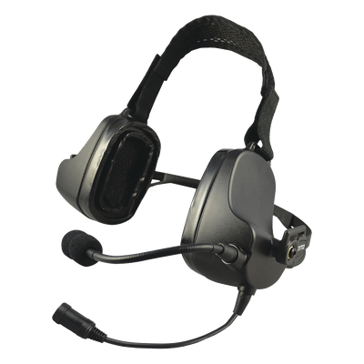 Diadema Profile impermeable de uso rudo para intercom OTTO Connect