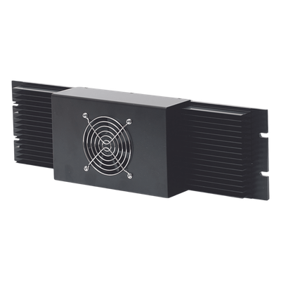 Amplificador de Ciclo Continuo, 470-490 MHz, 1-5 Watt de Entrada /15-60 Watt de Salida, N Hembras.