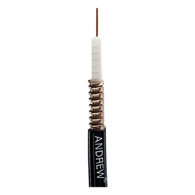 Cable Heliax 1/2 Pulgadas (Retazo de 20 Metros (65.62 Pies))