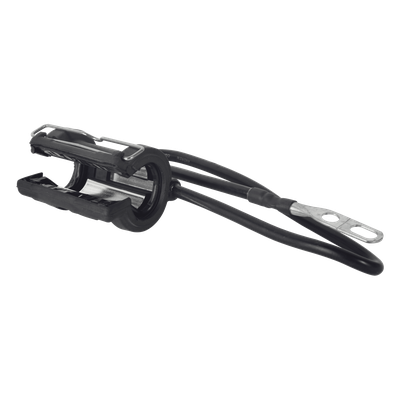 Kit de aterrizaje Sure Ground para cable de 7/8". Longitud del conductor 60 cm.