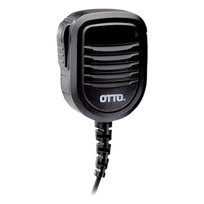 Micrófono-Bocina Series PRO 100 para KENWOOD NX200/300/410/5000, TK-480/2180/3180