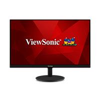 MONITOR MVA VIEWSONIC VA2447-MH/ 24 PULGADAS/ FULL HD / 1920 X 1080 / 100 HZ ACTUALIZACION /BOCINAS INTEGRADAS/ VGA / HDMI / VESA / 3 AÑOS DE GARANTIA