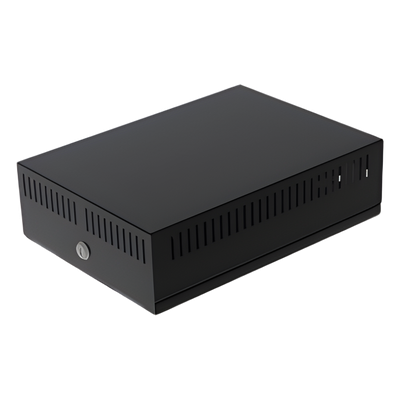 Gabinete de Seguridad para Videograbadora Móvil.