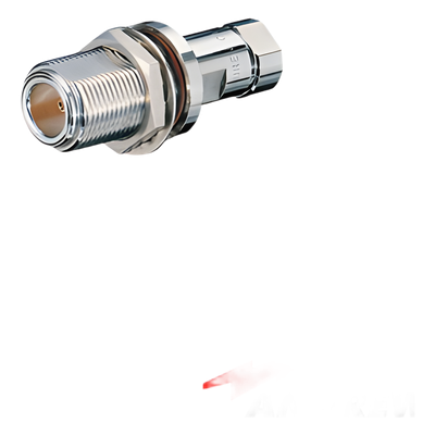 Conector N Hembra para cable FSJ150A y RADIAX RXL1-1RN (1/4").