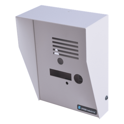 Gabinete para resguardo de frentes de calle de videoporteros