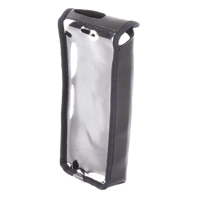 FUNDA DE NYLON REFORZADA, CON FRENTE TRANSPARENTE PARA NXPOC130