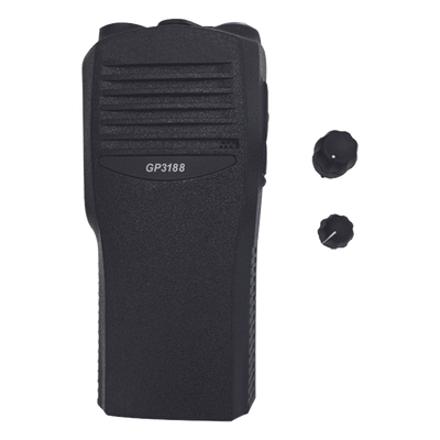 Carcasa de plástico para Radio Motorola CP200, GP3188