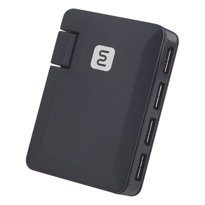 Cargador de pared con 4 puertos USB para OTTO Connect