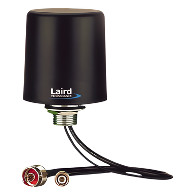 Antena Móvil UHF con GPS, para Tránsito Pesado / Bajo Perfil, Rango de Frecuencia 450-470 MHz.