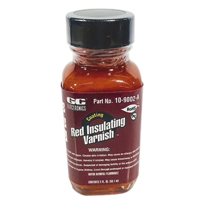 Barniz Aislante Rojo, Sellador Indicador de Posición de Ajuste y Anti-vibración