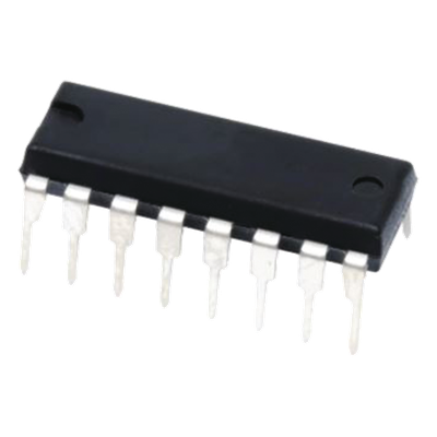 Multiplexor/Demultiplexor CMOS Análogo con Conversión de Nivel Lógico, 0.5 to 20V.
