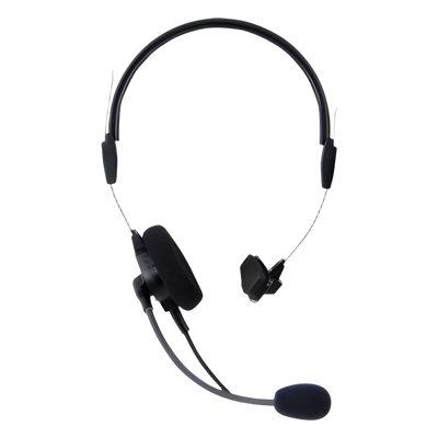Diadema Micrófono / Audio /  Para Sistema de Despacho TELEX